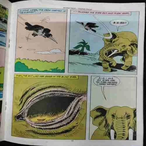 Elephant Stories