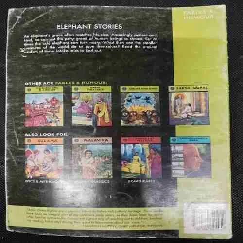 Elephant Stories