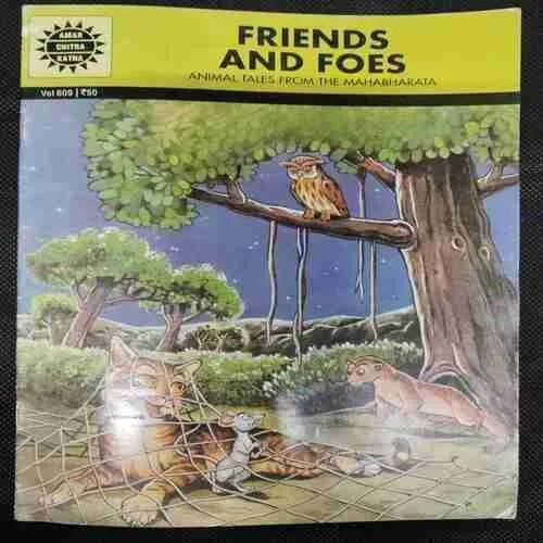 Friends And Foes