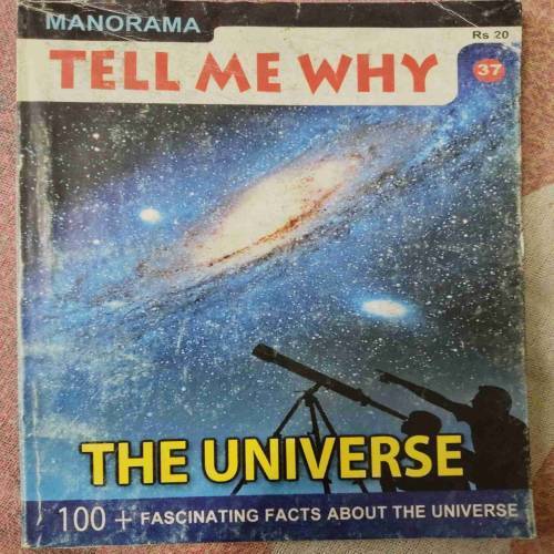 Tell Me Why (October 2009)