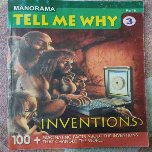 Tell Me Why (December 2006)