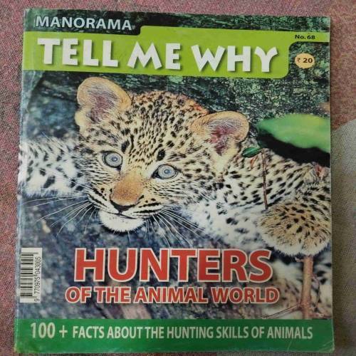 Tell Me Why (May 2012)