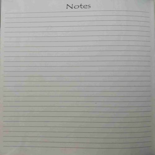 The Scent Of A Flower (No. Of Pages - 32)