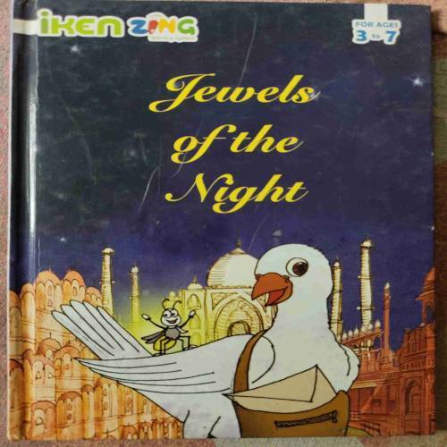 Jewels Of The Night (No. Of Pages - 32)