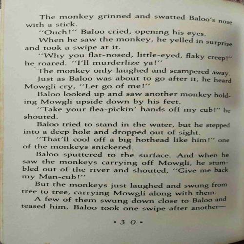 The Jungle Book (No. Of Pages - 62)