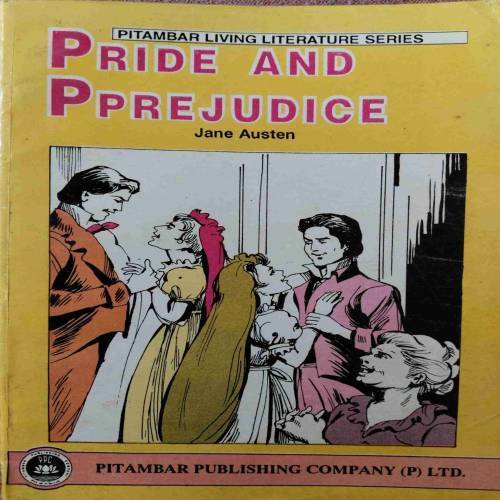 Pride And Prejudice (No. Of Pages - 132)