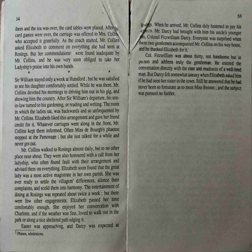 Pride And Prejudice (No. Of Pages - 132)