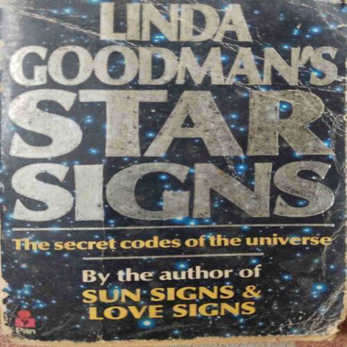 Linda Goodman's Star Signs (No. Of Pages - 502)
