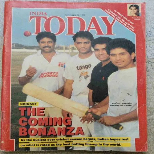 India Today (October 31, 1991)
