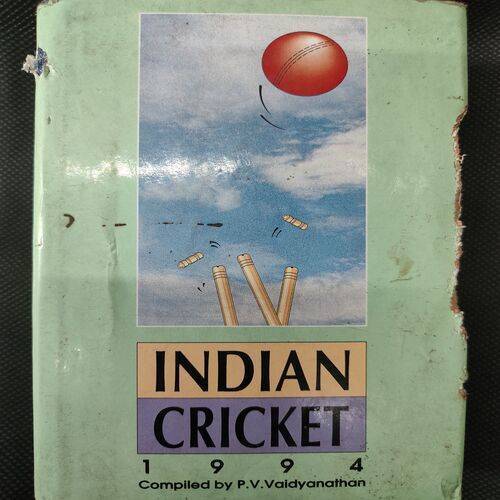 Indian Cricket . Edition :- ( 48th , 1994 ) . Total No. Of Pages = 786 .