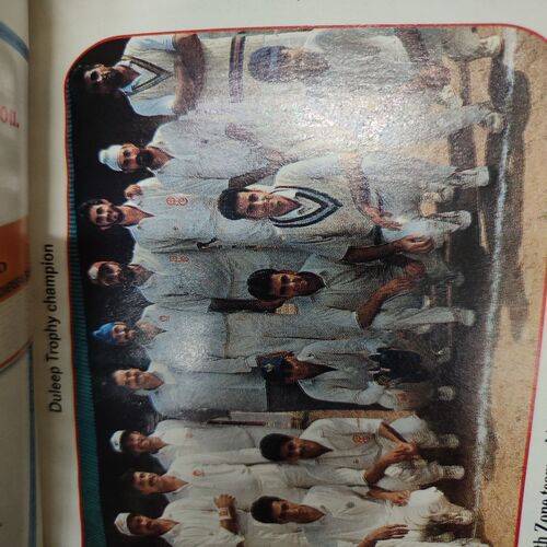 Indian Cricket . Edition :- ( 48th , 1994 ) . Total No. Of Pages = 786 .