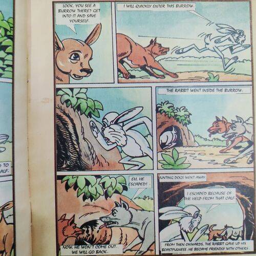 Champak . Edition :- ( Sept - 2nd - 2006 ).
