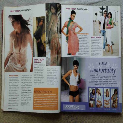 Femina (December 6, 2006)