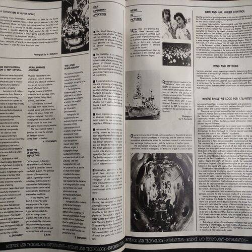 SOVIET UNION . Edition :- [ No. 10 ( 451 ), Year - 1987 ] . Pages No. 27 - 30 Are Missing .