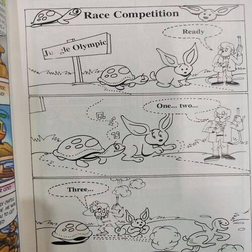 Champak . Edition :- ( June - 1st - 2007 ).