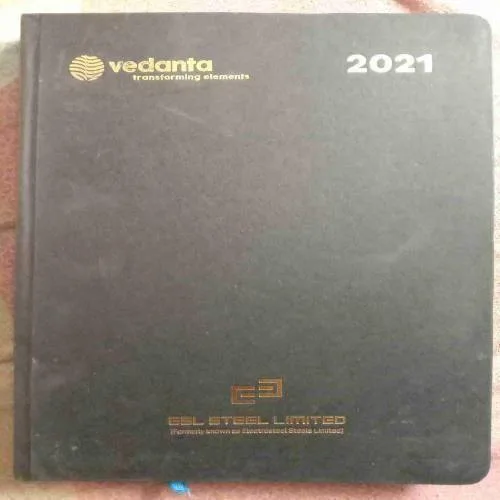 Diary 2021