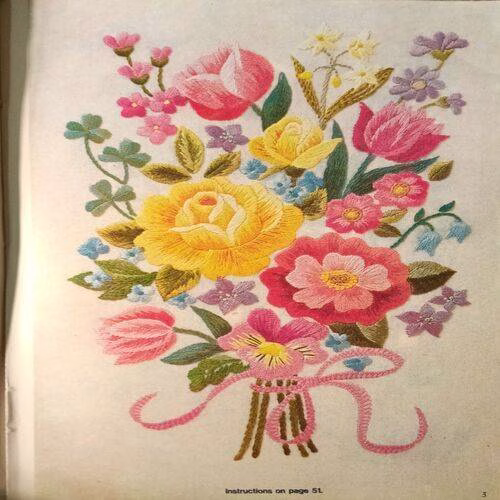 Modern Embroidery 4 ( Total Pages 96 )