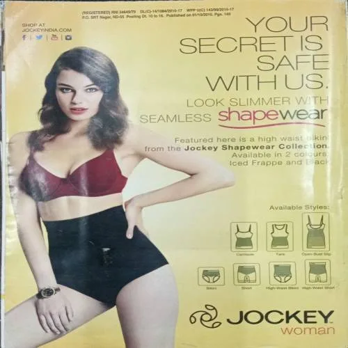 Grihshobha (October 2nd 2015)