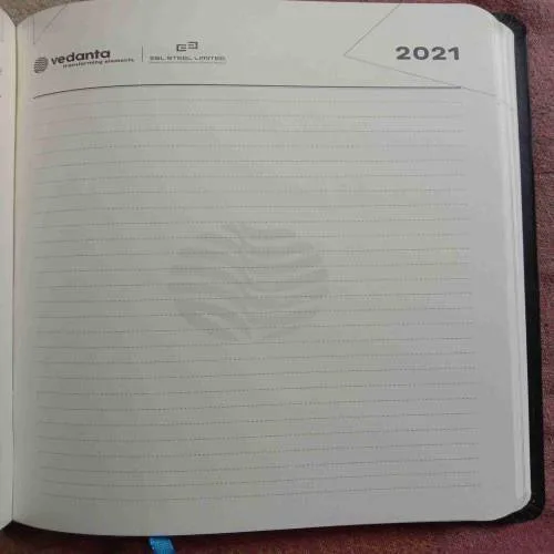 Diary 2021