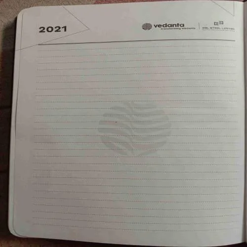 Diary 2021