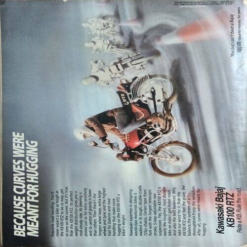 Sports World ( 11 - 17 May, 1988 )