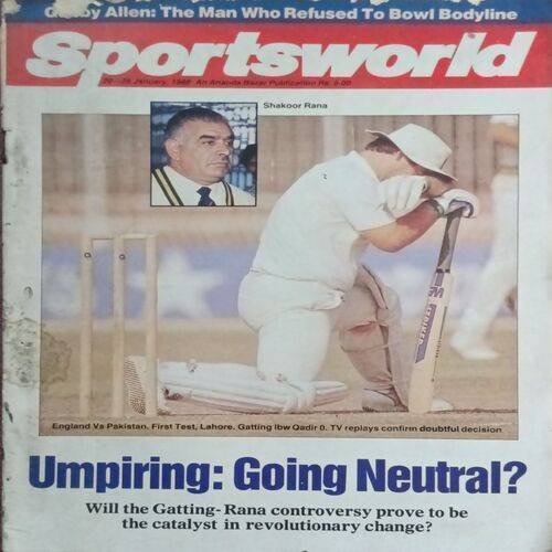 Sports World ( 20 - 26 January, 1988 )