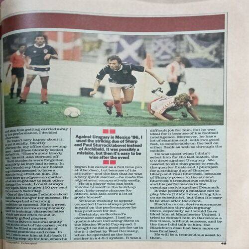 Sports World ( 20 - 26 January, 1988 )