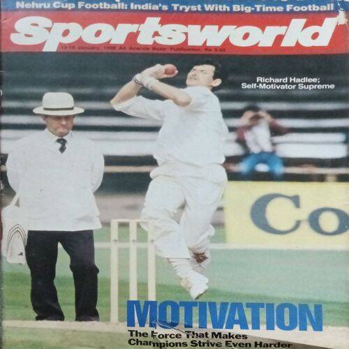 Sports World ( 13 - 19 January, 1988 )