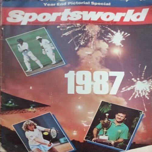 Sports World ( 30 December 1987-5 January 1988 )
