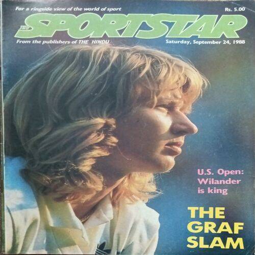 Sport Star ( Saturday, September 24, 1988 )