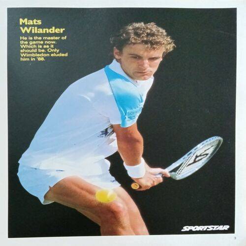 Sport Star ( Saturday, September 24, 1988 )