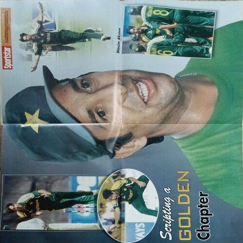 Sport Star ( Saturday, March 8, 2003 ) ( Free Poster Inside )