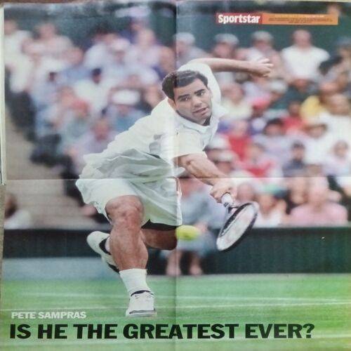 Sport Star ( Saturday, April 3, 2004 ) ( Free Poster Inside )
