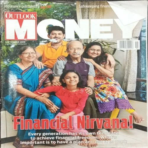 MONEY (September 2015)