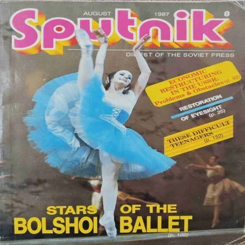 Sputnik (August 1987)
