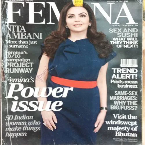 FEMINA (August 24, 2011)