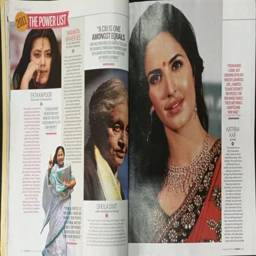 FEMINA (August 24, 2011)
