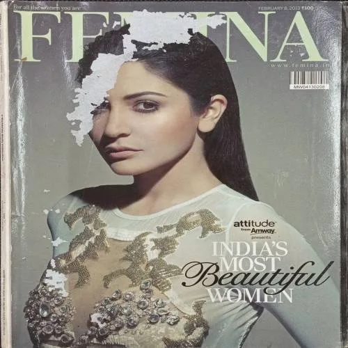 FEMINA (February 8, 2013)