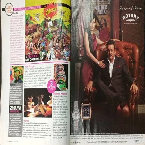 FEMINA (February 8, 2013)