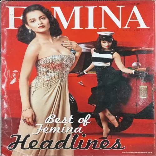 FEMINA (August 8, 2012)