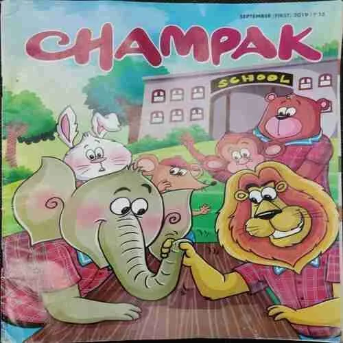 Champak (September 1st 2019)