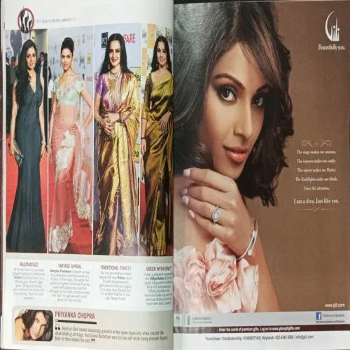 FEMINA (March 16, 2012)