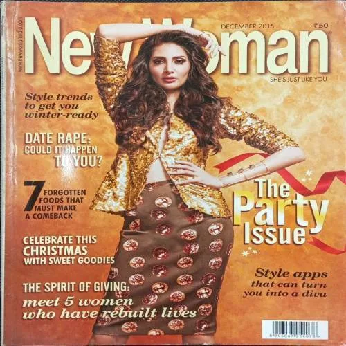 NEW WOMAN (December 2015)