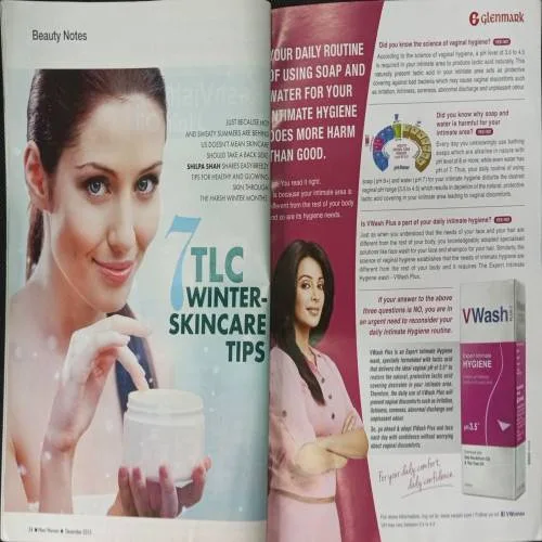 NEW WOMAN (December 2015)