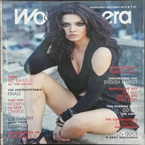 WOMAN'S ERA (February 2nd 2015)