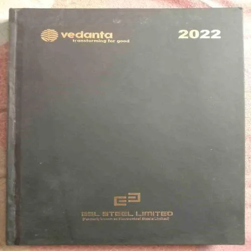 Diary 2022