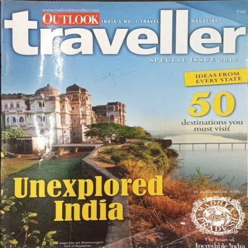 traveller (special issue 2015)
