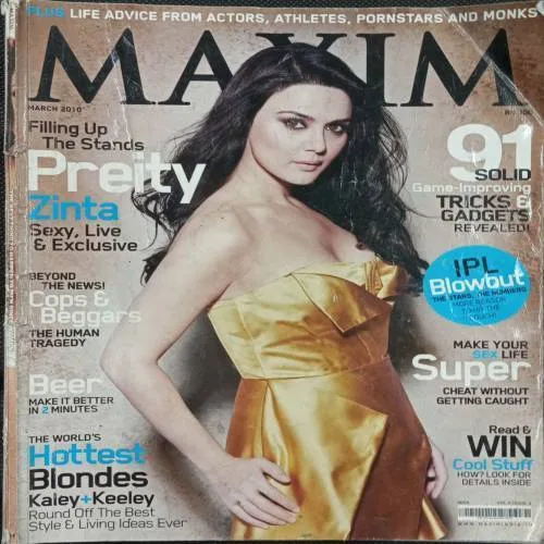 MAXIM (March 2010)