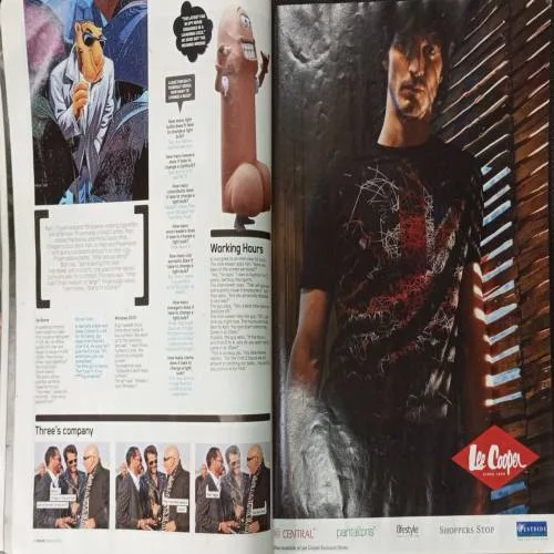 MAXIM (March 2010)