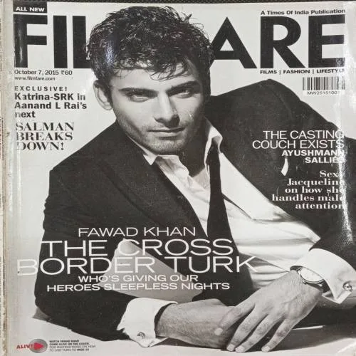 FILMFARE (October 7th 2015)